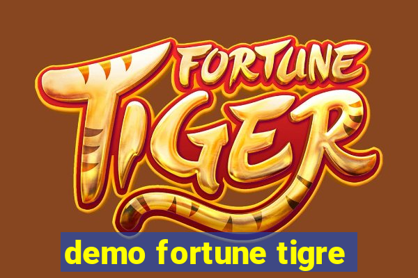 demo fortune tigre